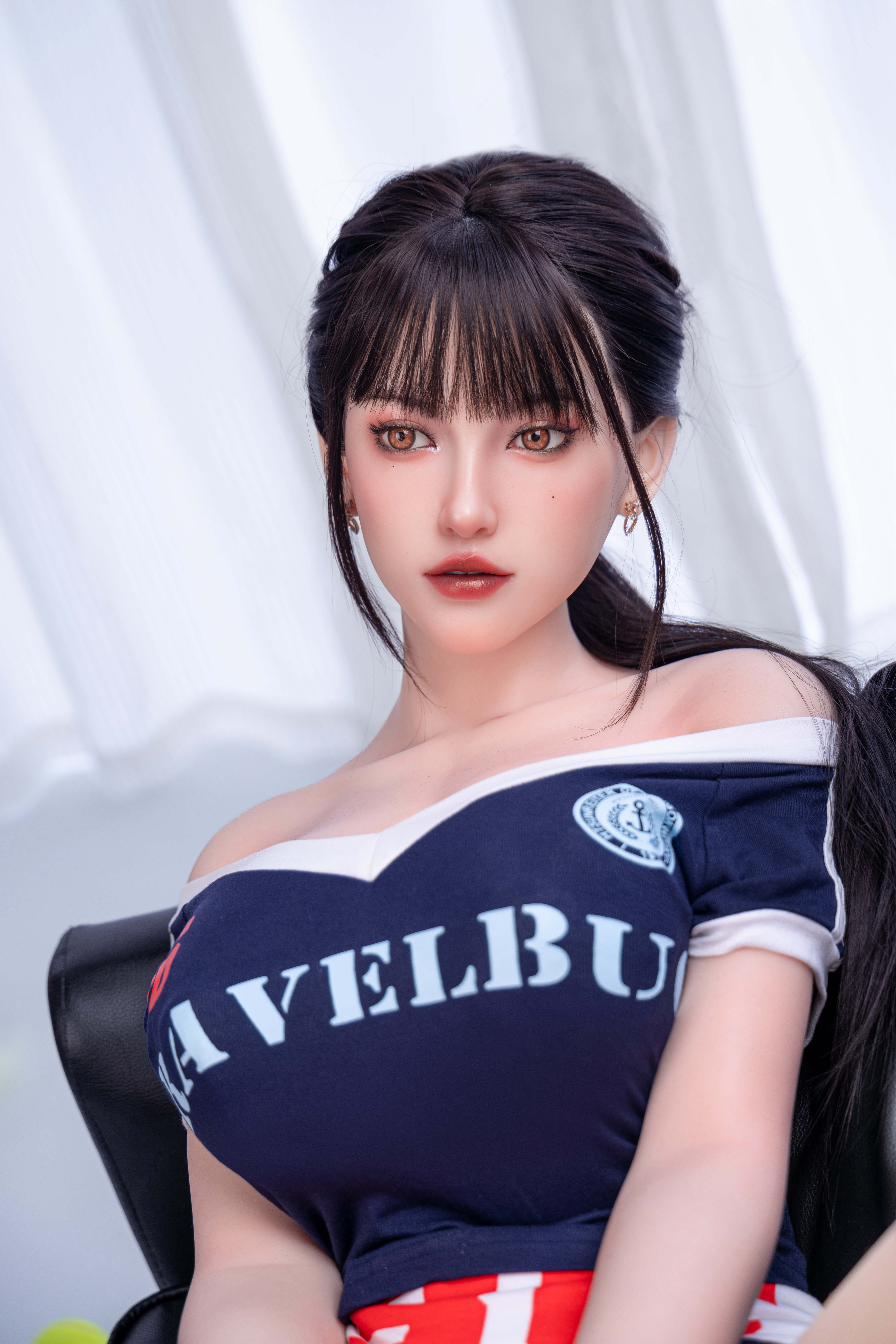 Silicone hair transplant head,仿真实体娃娃工厂（马来西亚）产品展示,Silicone hair transplant head