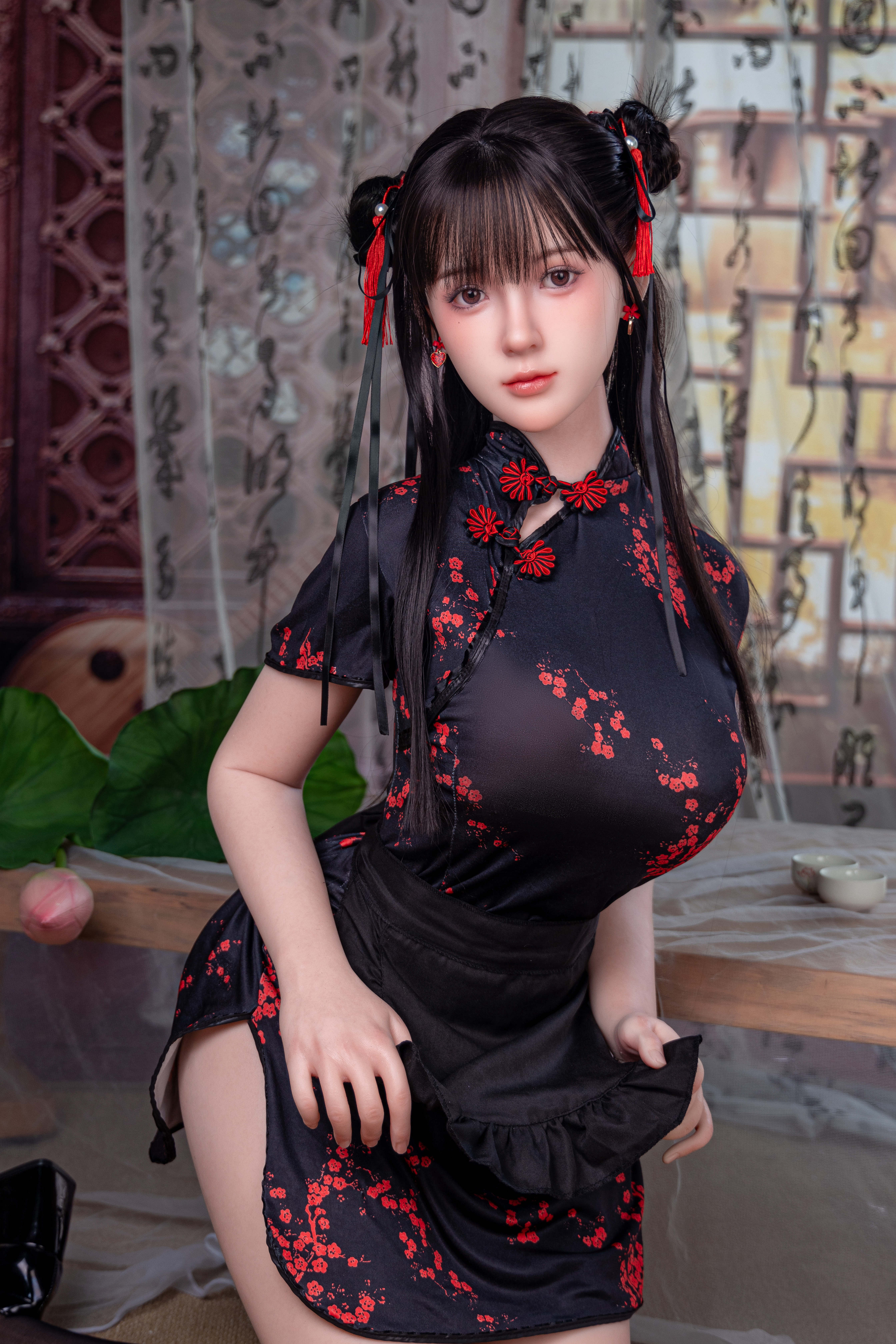 Silicone hair transplant head,仿真实体娃娃工厂（马来西亚）产品展示,Silicone hair transplant head