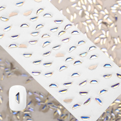 Moon‑Light 3*3 Heart‑Shaped 【Unit Price】