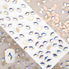 Moon‑Light 5*8 Rhombus‑Shaped 【Unit Price】