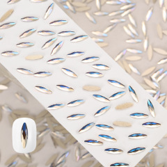 Moon‑Light 3*11 Marquise‑Shaped 【Unit Price】