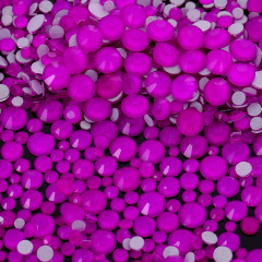 Luminous Purple