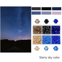 9# Dusk Starry Sky