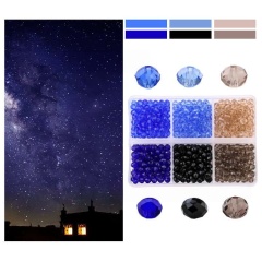 10# Starry Sky