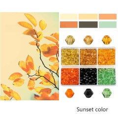 1# Autumn Falling‑Leaf
