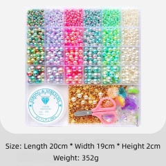 Iridescent Pearl Kit