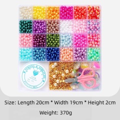 Solid‑Color Pearl Kit