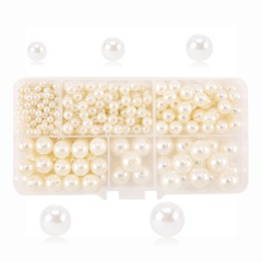 7 Grids Pearls With Hole