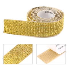 Lemon Yellow, Double‑Sided Adhesive