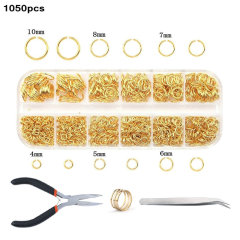Set 11‑ 12‑Grid, Gold, With Tools
