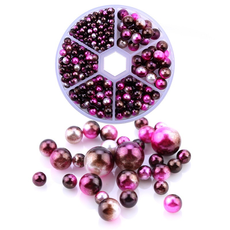 Manual Pearl Setting Machine, DIY Rivet Beading Tool Kit for Clothing, Bags, Shoes & Hats