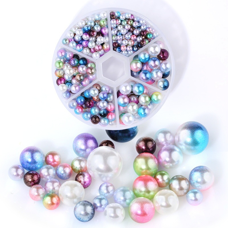 Manual Pearl Setting Machine, DIY Rivet Beading Tool Kit for Clothing, Bags, Shoes & Hats