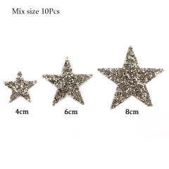1. Jet Black, 5 Pcs Per Pack