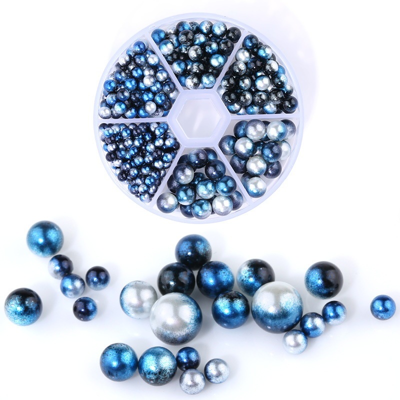 Manual Pearl Setting Machine, DIY Rivet Beading Tool Kit for Clothing, Bags, Shoes & Hats