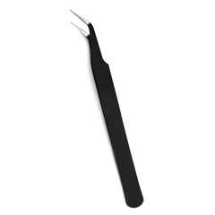 Curved Tweezers