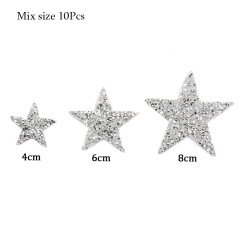 White, 5 Pcs Per Pack