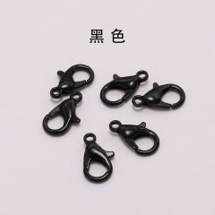 Black Plated