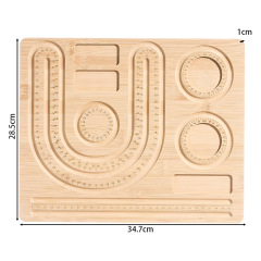 Multi‑Circumference Board‑Short Version /620g