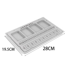 Bracelet Beading Board 92g