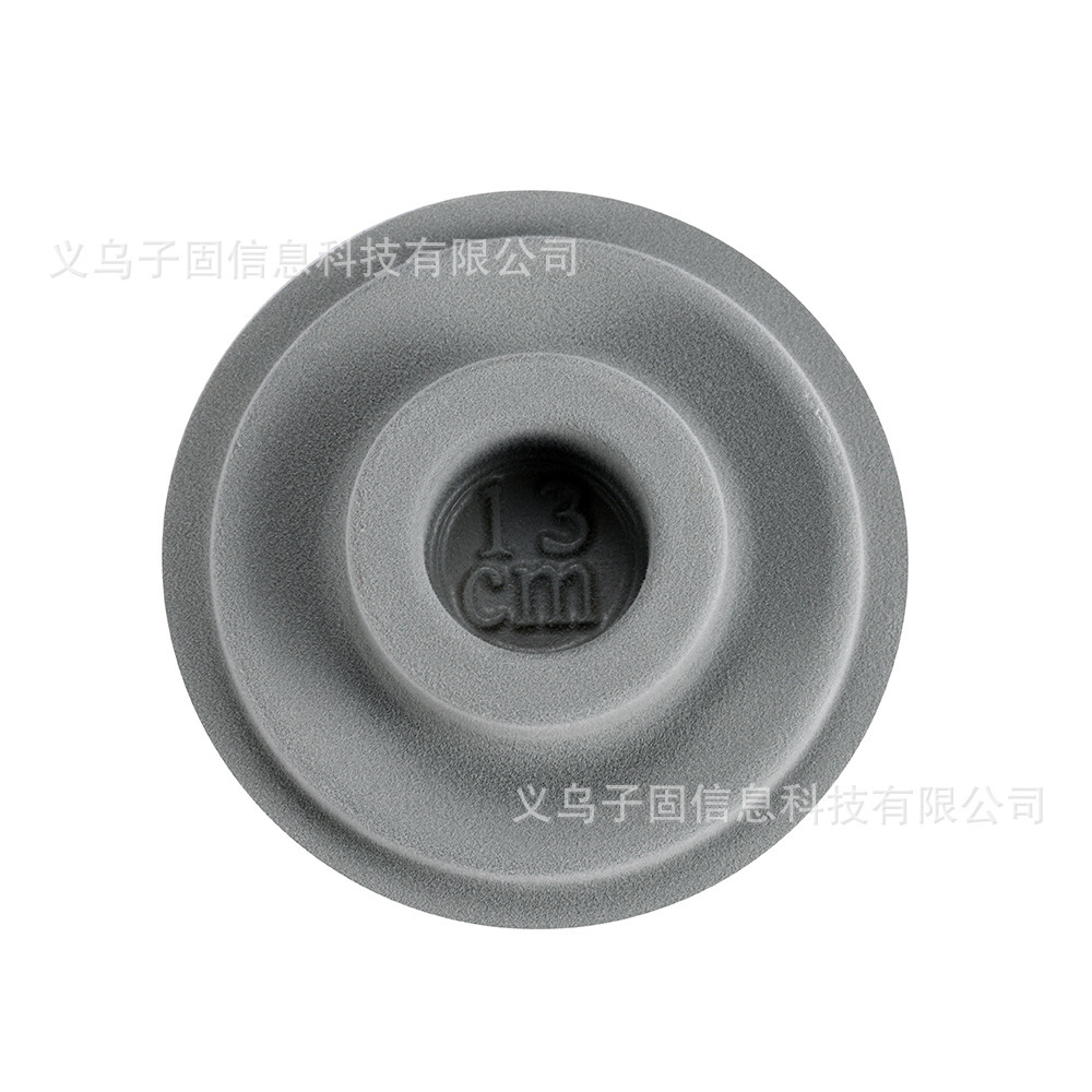 DIY饰品工具 串项链设计盘 穿珠设计台尺寸刻度盘 108串珠测量盘
