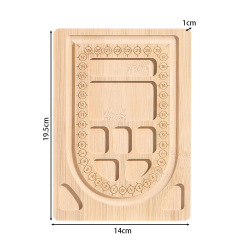 Wooden Beading Board‑Style A /152g