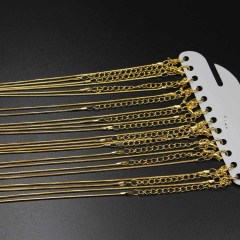 Gold‑Plated