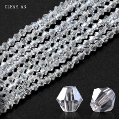 White AB‑Iridescent
