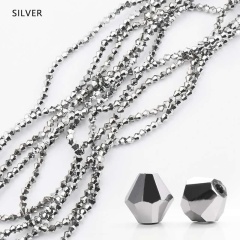 Silver‑Plated