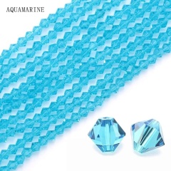 Royal‑Blue AB‑Iridescent