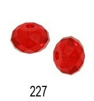 Imitation Austrian Crystal Beads, Flat‑Round, 4mm, Hole: 0.1 mm,about 720pcs/pack, Bead‑Stringing & DIY Jewelry‑Making Accessories