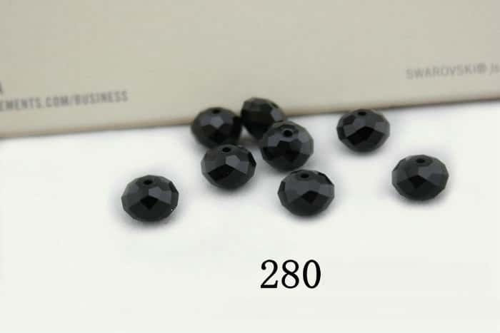 Imitation Austrian Crystal Beads, Flat‑Round, 4mm, Hole: 0.1 mm,about 720pcs/pack, Bead‑Stringing & DIY Jewelry‑Making Accessories