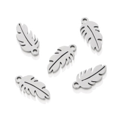 Feather (6.5*13.5mm)