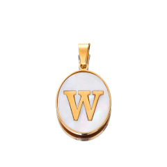 Gold W
