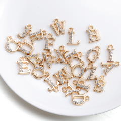 Antique Gold (A‑Z, 26 Letters)