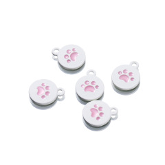 Pink Bear (12.3*15.2mm)
