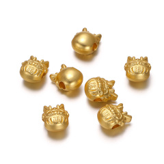 Daruma Loong Head