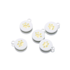 Yellow Bear (12.3*15.2mm)
