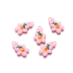 Pink Rabbit (13*20.4mm)