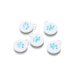 Blue Bear (12.3*15.2mm)