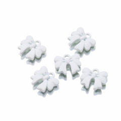 White Bow (12.3*13.2mm)