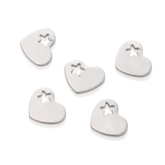 Heart (10.5*12.5mm)