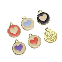 Mixed‑Color Heart