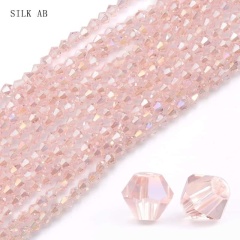 Water‑Red AB‑Iridescent