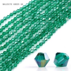 Peacock‑Green AB‑Iridescent