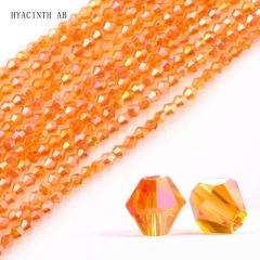 Orange‑Red AB‑Iridescent