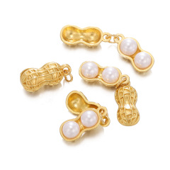 1. White (Approx 8*17.5mm), 2pcs