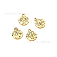 Life‑Tree‑Gold‑Plated