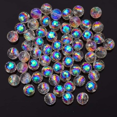 10mm‑96‑Faceted Green Light【50Pcs Per Bag】