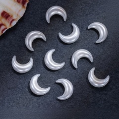 5*8mm Moon Shape