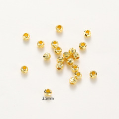 18K Long‑Lasting Gold Plated
